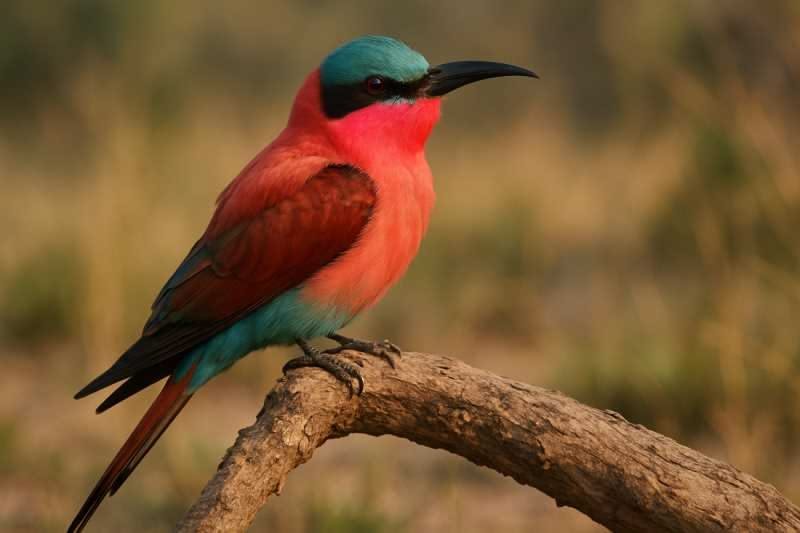 Carmine Bee-eater